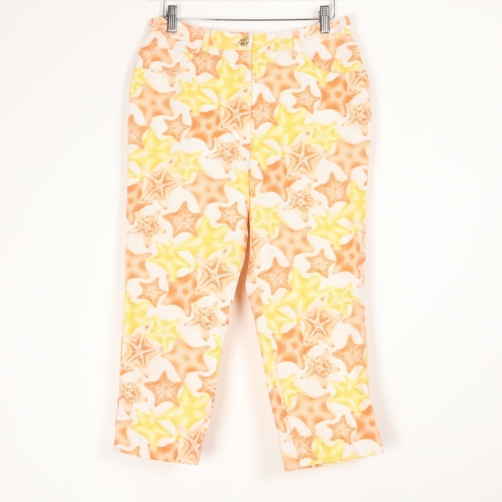 St. John Sport Starfish Capris